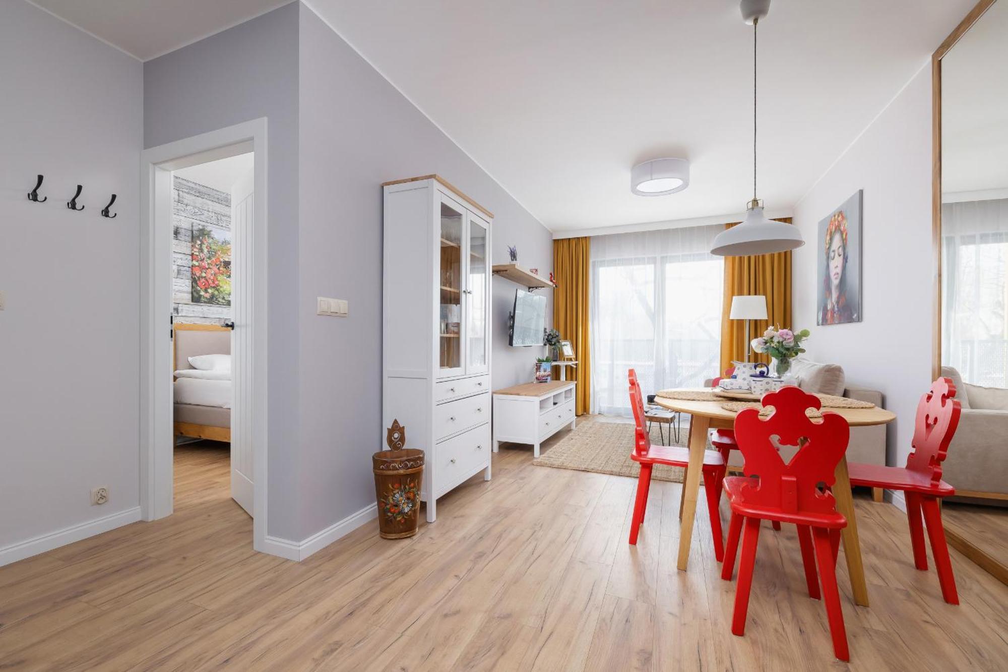 Prandoty Beautiful Apartment With Balcony Cracow By Renters Prestige Krakkó Kültér fotó