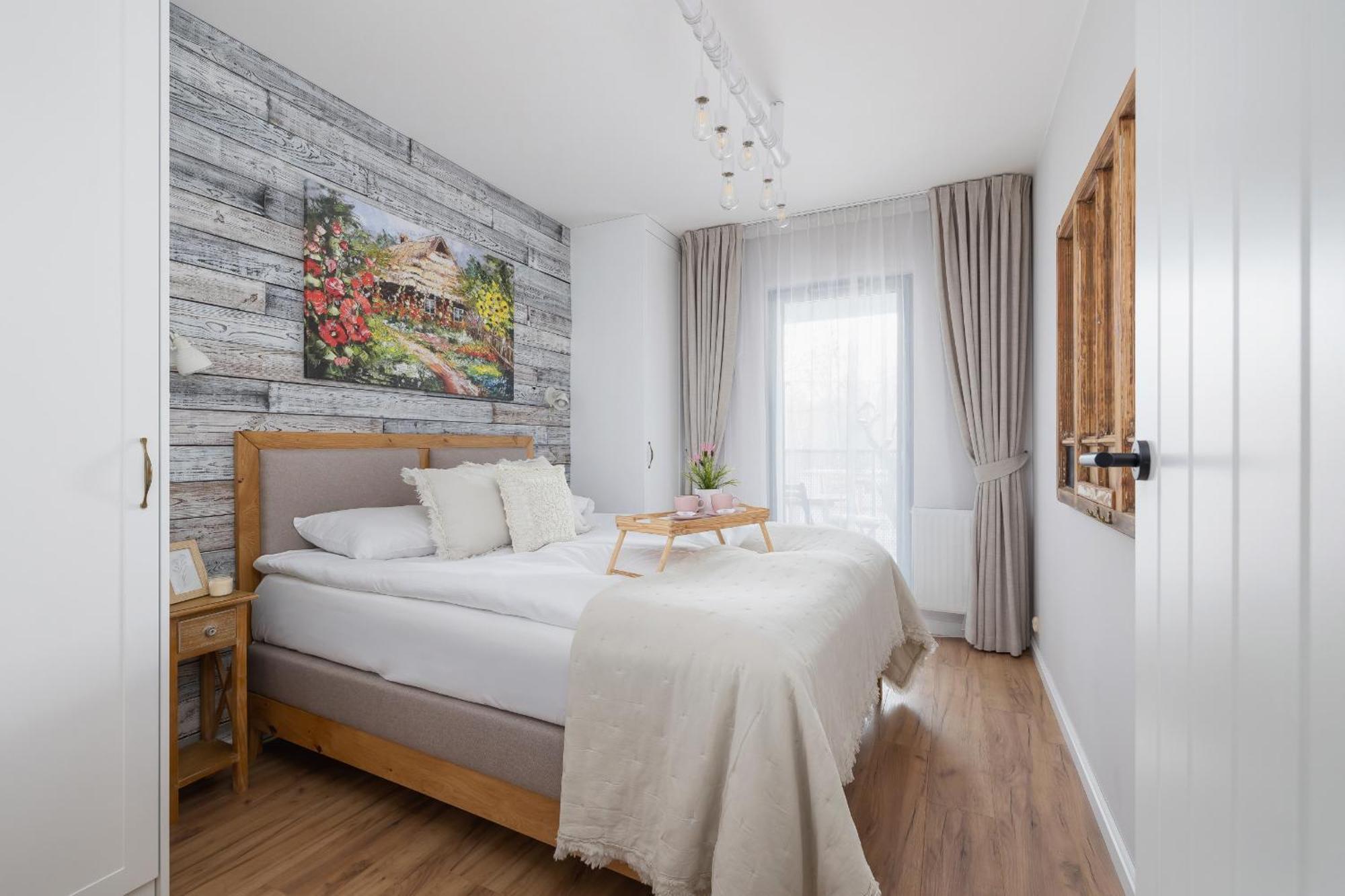 Prandoty Beautiful Apartment With Balcony Cracow By Renters Prestige Krakkó Kültér fotó
